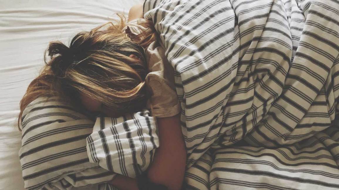 Хороший ночной сон невероятно важен для вашего здоровья