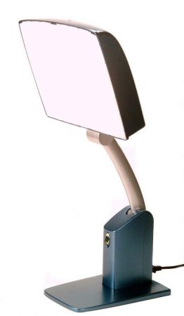Лампа дневного света Carex   - Лучшая настольная лампа для светотерапии