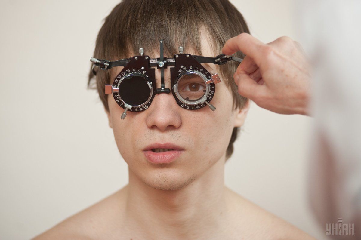 Найчастіше глаукома розвивається у людей у ​​віці від 60 років