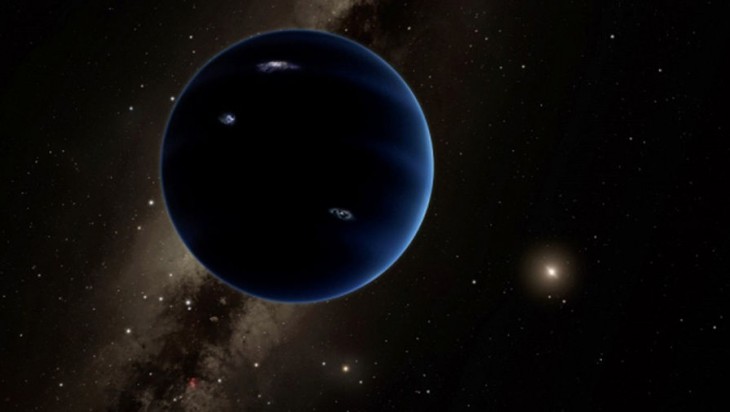 Фактрум перераховує факти, відомі про нову дев'ятій планеті нашої Сонячної системи