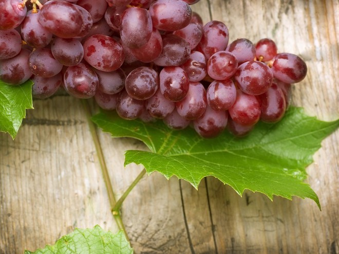 10-15 ягід винограду в день - норма, якщо стежиш за фігурою