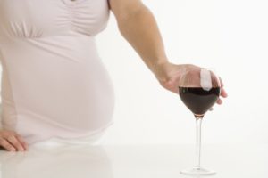 Вина при вагітності несуть найменшу загрозу для плода в другому триместрі