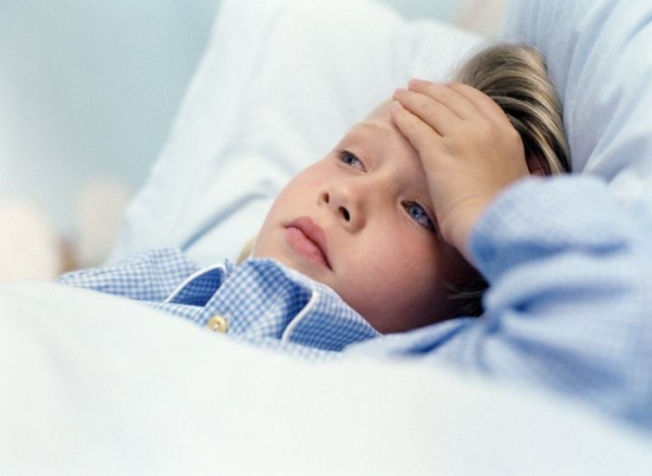 Чи знаєте ви про те, що головний біль серед проблем, властивих дітям, займає друге місце після болів у животі