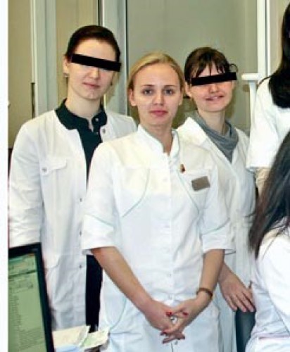 На офіційному сайті МГУ, пише журнал, було зазначено, що на факультеті фундаментальної медицини навчалася студентка Марія Володимирівна Воронцова