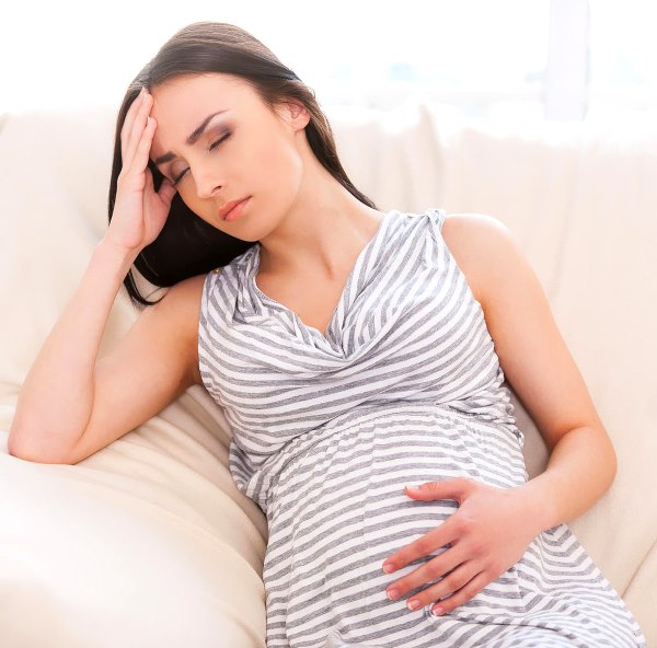 Нижче причини сильних головних болів при вагітності будуть розглянуті детальніше