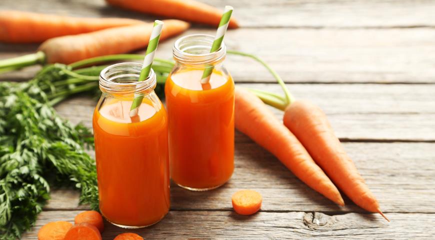 Рецепти косметичних масок з моркви можна подивитися   тут