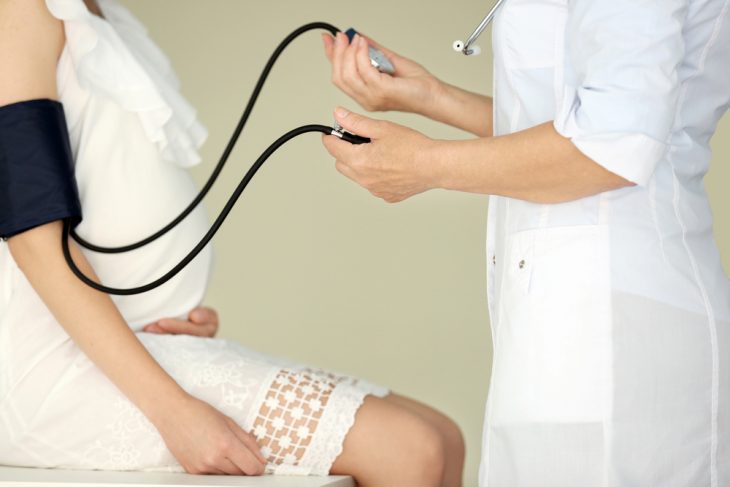 Головний біль під час вагітності - найчастіша скарга, яку пред'являють жінки свого гінеколога