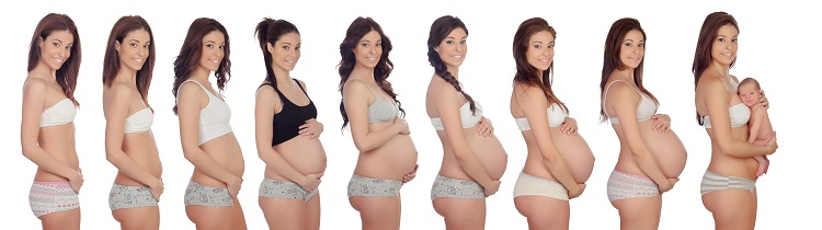 Будь-яке значне відхилення розмірів вагітної матки від норми стає причиною для проведення додаткових досліджень, УЗД, визначення стану навколоплідних вод