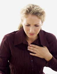 Прискорене серцебиття - відчуття, що серце б'ється занадто часто або сильно стукає - привід звернутися до лікаря