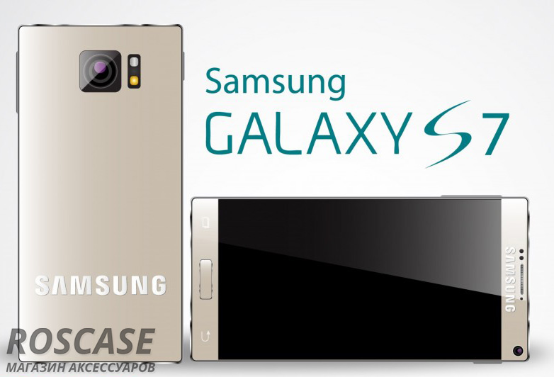 Всі новини про Samsung Galaxy S7 на 2015 рік