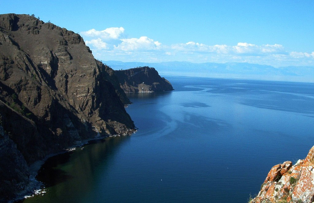 Кількість кисню, розчиненого у воді озера Байкал