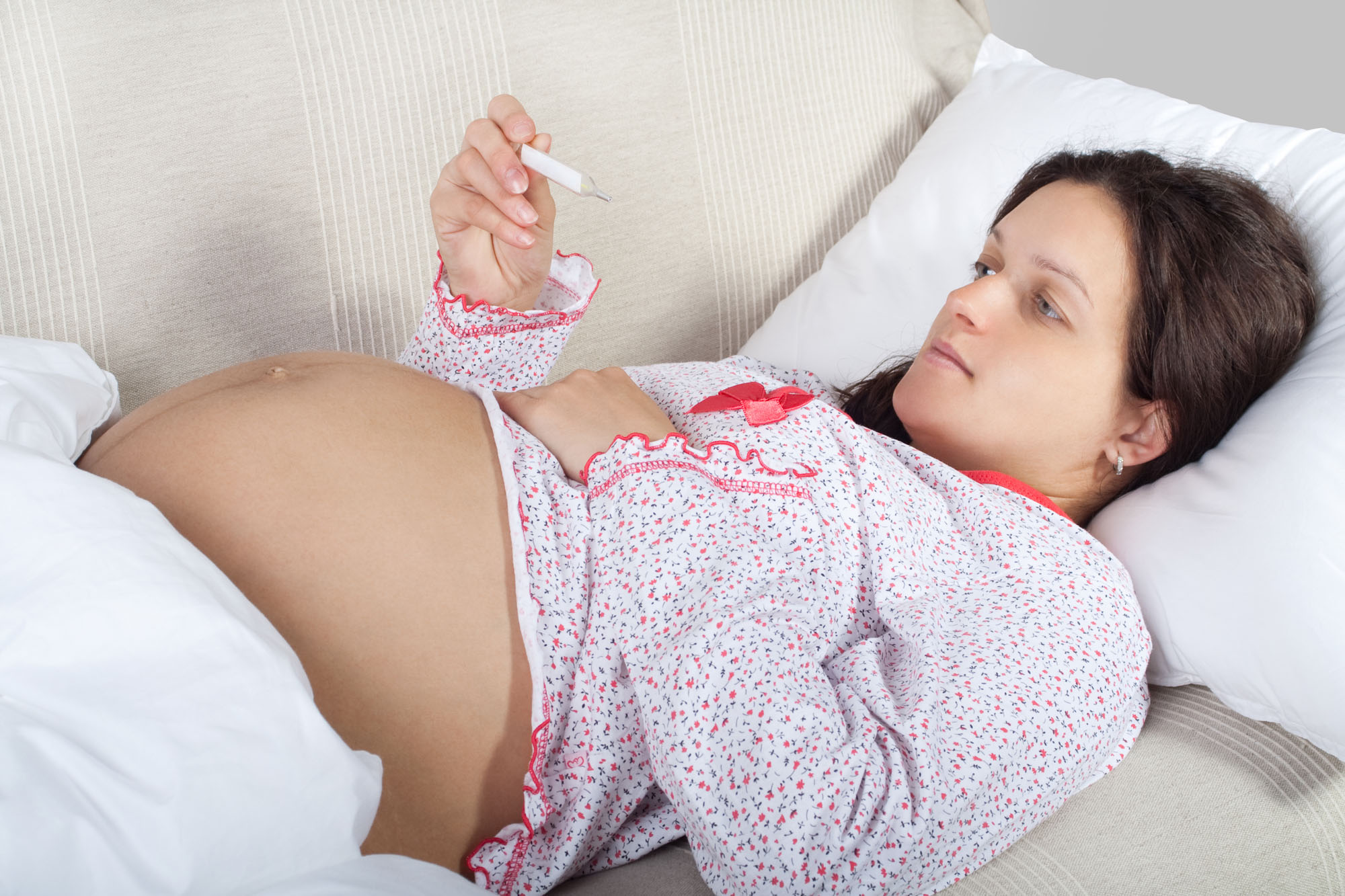 Як відомо, вагітним не рекомендується приймати всілякі ліки