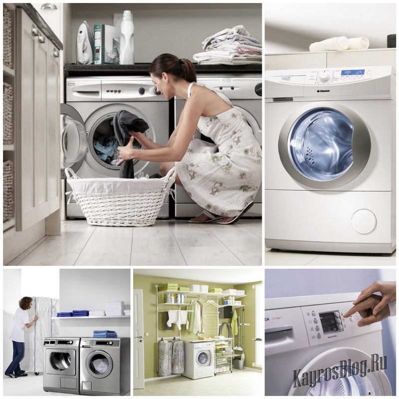 У пошуках якісного агрегату більшість користувачів схиляються до моделей пральних машин, зібраних в Європі
