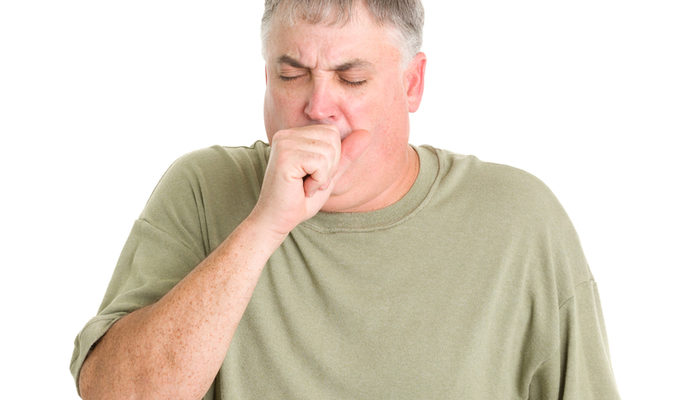 Органи під масовим ударом, наприклад, після попадання в легені, вони викликають сильний сухий кашель (наслідки їх перебування в легких - хронічна астма, бронхіти)