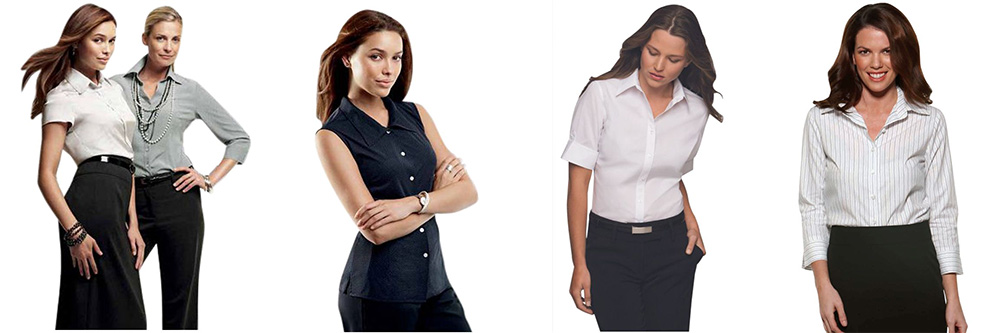 Сучасні жіночі блузки та сорочки відрізняються модним кроєм і ефектними кольорами, які зроблять привабливою кожну жінку