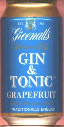 Gin & Tonic 6-7%