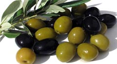 У світі вважається, що існує більше 600 сортів оливок
