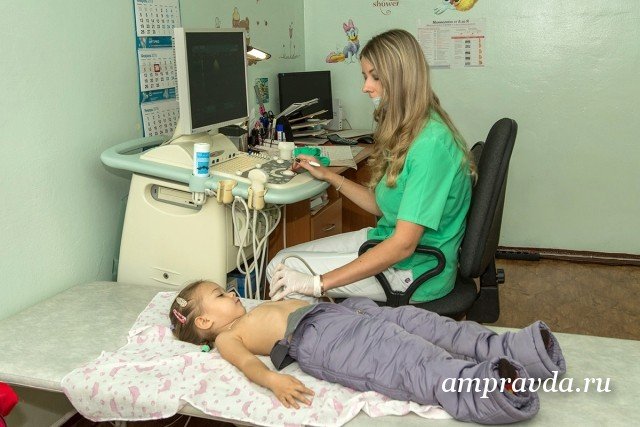 - Олена Анатоліївна, ви проводите діагностику УЗД вже десять років