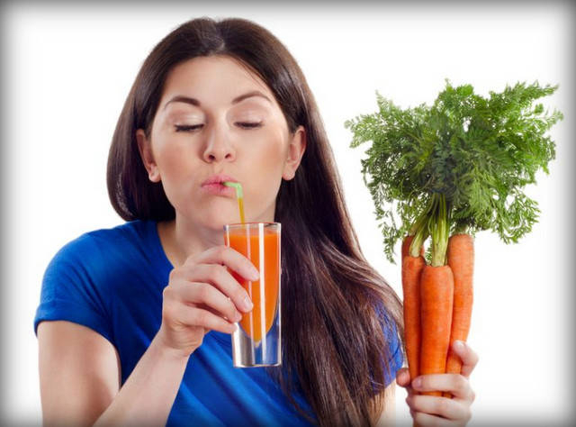Морква ніяк не можна віднести до екзотичних плодів, про користь яких ходять легенди