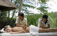 мануальна терапія (лікувальний масаж), означає професійний рух руками на тілі і м'язах людини