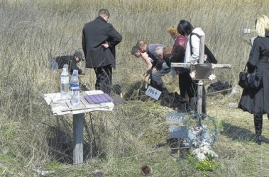 20 квітня 2011, 8:53 Переглядів:   Місце поховання