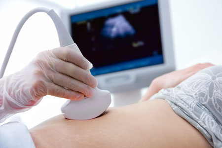 Дуже важливо, що за допомогою УЗД-діагностики можна визначити багатоплідної вагітність