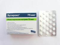 Дізнайтеся інструкцію по застосуванню   таблеток Еутірокс   для нормалізації роботи щитовидної залози
