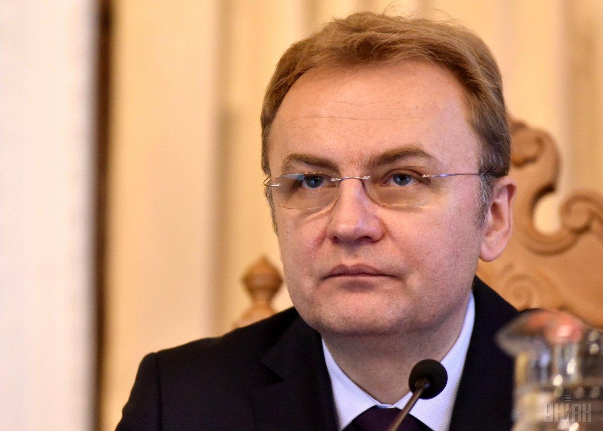 Сам Садовый признал факт разговора и подтвердил свой голос в записи