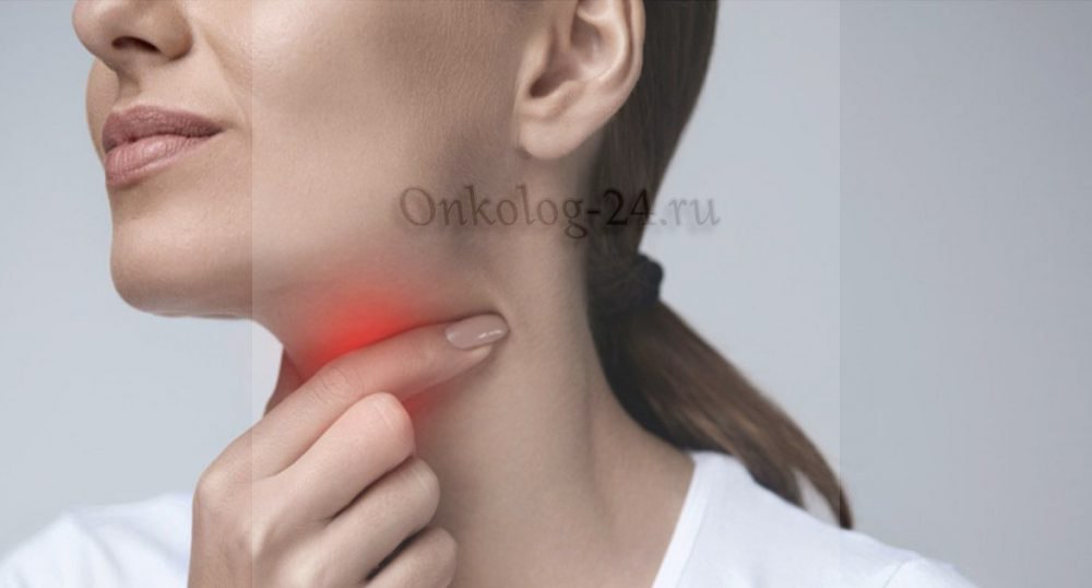 Особливості розвитку раку горла і гортані