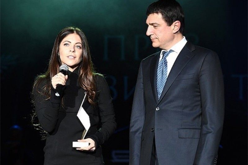 Анна Нахапетова і Віра Глаголєва
