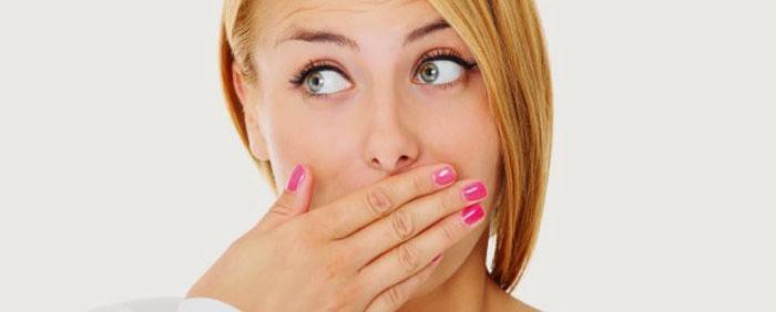 Чому виникає присмак гіркоти у роті