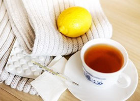 Як лікувати ГРВІ