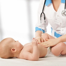 Виразково-некротичний ентероколіт зустрічається у дітей першого року життя як самостійна патологія чи поразка кишечника може супроводжувати інші недуги