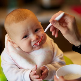 Паратрофія - це порушення травлення у немовлят, що характеризується надмірною масою тіла