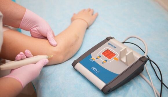 Інноваційний метод лікування захворювань хребта і суглобів з використанням ін'єкцій вуглекислого газу