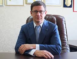 Доктор медичних наук, професор Роман Миколайович Комаров