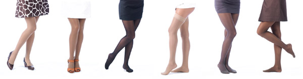 Профілактичне білизна рекомендується носити при перших появи   судинних зірочок   на ногах,   збільшенні підшкірних вен   , При появі болю і набряків в ногах у кінці робочого дня