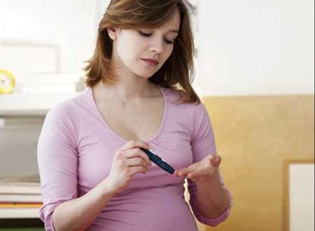 Користь хурми під час вагітності: зниження ризику цукрового діабету