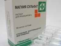 Механізм дії і інструкція із застосування в ампулах при тиску розглянуті