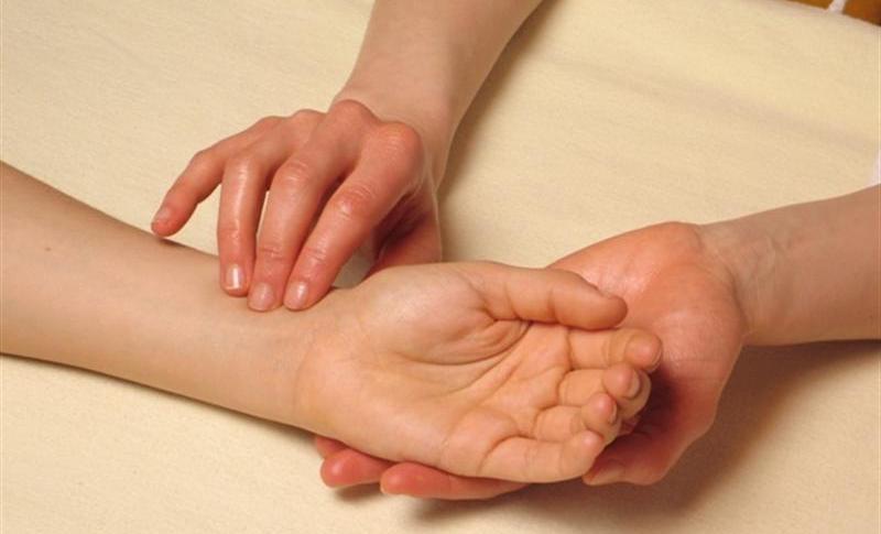 Число ударів множать на 6 або 3, отримують кількість за хвилину