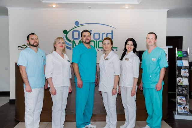 Медична клініка «Оксфорд Медікал»