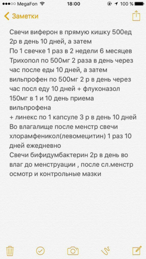 Що призначене лікарем