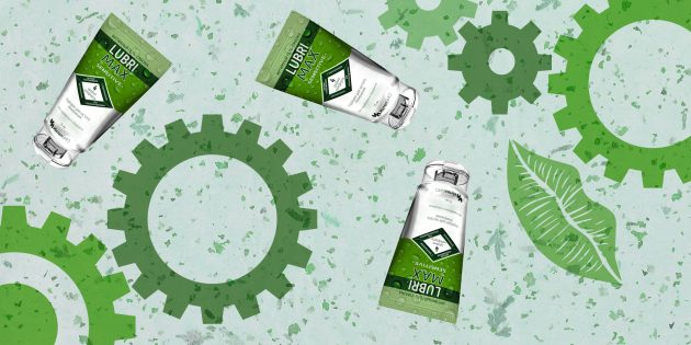 Лубрикант: Lubrimax Sensitive, інтимний гель-змазка для чутливого ковзання