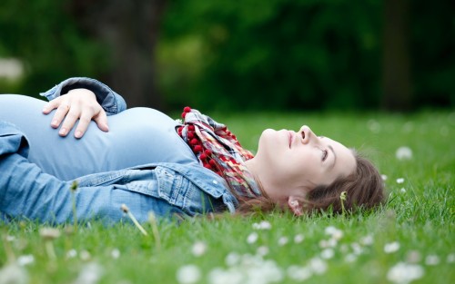 Шавлія при плануванні вагітності