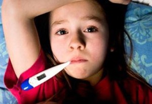 Температура є одним з неспецифічних проявів герпесу, через якого може виникнути складність в діагностиці даного захворювання