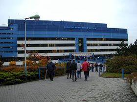 лікарня Мотол   Пані Гелена Янова не забуде наступну картинку: Лікарняна палата для чотирьох чоловік