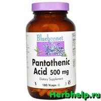 Дефіцит пантотенової кислоти впливає на всі системи і органи організму