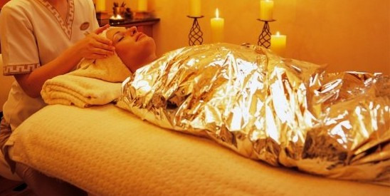 Обгортання від целюліту в домашніх умовах