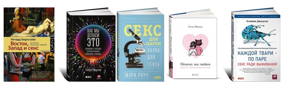 Річард Бернстайн «Схід, Захід і секс