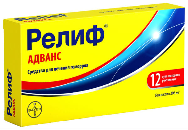 Реліф